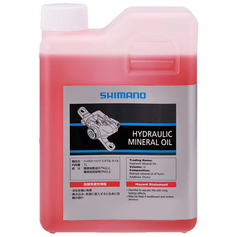 Shimano Bremsflüssigkeit Mineralöl Shimano Bremsflüssigkeit Mineralöl