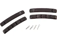 Shimano Bremsgummis M70CT4 Extremeinsatz für XTR, XT, LX, Deore, DXR Shimano Bremsgummis M70CT4 Extremeinsatz für XTR, XT, LX, Deore, DXR