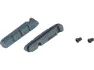 Shimano Bremsgummis R55C4-A Dura-Ace, Ultegra, 105 für Carbonfelgen, Schwarz, one_size