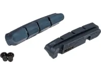 Shimano Bremsgummis R55C4 Dura-Ace, Ultegra, 105 für Carbonfelgen - 2 Paar Shimano Bremsgummis R55C4 Dura-Ace, Ultegra, 105 für Carbonfelgen - 2 Paar