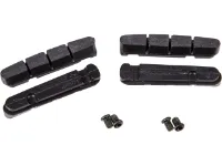 Shimano Bremsgummis R55C4 für Dura-Ace, Ultegra, 105 - 2 Paar Shimano Bremsgummis R55C4 für Dura-Ace, Ultegra, 105 - 2 Paar