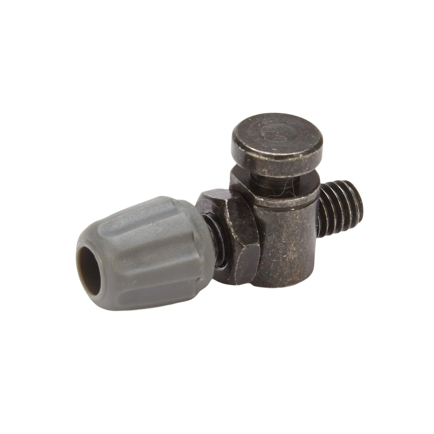 Shimano Bremskabel-Einstellschraubeneinheit BR-IM41 Unisex, schwarz, TU