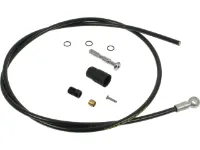 Shimano Bremsleitung SM-BH90-SB kürzbar Banjo für XTR (M985), XT, SLX, Alfine Shimano Bremsleitung SM-BH90-SB kürzbar Banjo für XTR (M985), XT, SLX, Alfine