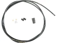 Shimano Bremsleitung SM-BH90-SS kürzbar für XTR (M9100), Deore, LX, MT520 Shimano Bremsleitung SM-BH90-SS kürzbar für XTR (M9100), Deore, LX, MT520