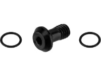 Shimano Bremsleitungsschraube mit Dichtring für BR-M8100 / BR-M7100 Shimano Bremsleitungsschraube mit Dichtring für BR-M8100 / BR-M7100