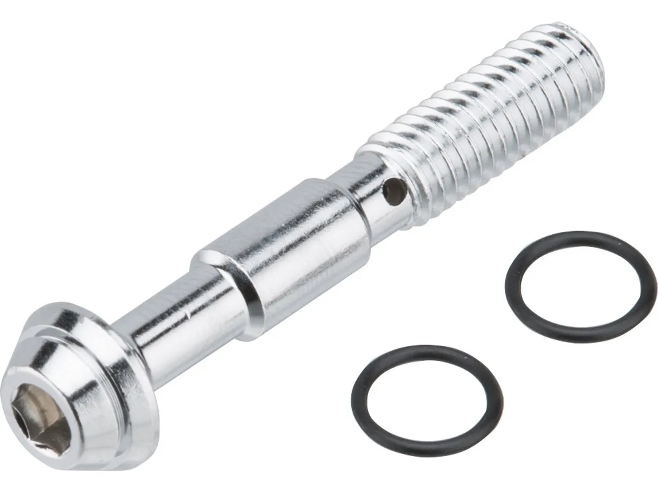 Shimano Bremsleitungsschraube mit Dichtring für BR-M9000 / SM-BH90-SBM, One_size Shimano Bremsleitungsschraube mit Dichtring für BR-M9000 / SM-BH90-SBM, One_size