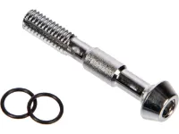 Shimano Bremsleitungsschraube mit Dichtring für BR-M985 / M8000 / SH-BH90-SB Shimano Bremsleitungsschraube mit Dichtring für BR-M985 / M8000 / SH-BH90-SB
