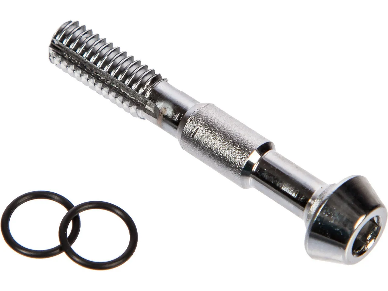 Shimano Bremsleitungsschraube mit Dichtring für BR-M985 / M8000 / SH-BH90-SB, Grau, one_size Shimano Bremsleitungsschraube mit Dichtring für BR-M985 / M8000 / SH-BH90-SB, Grau, one_size