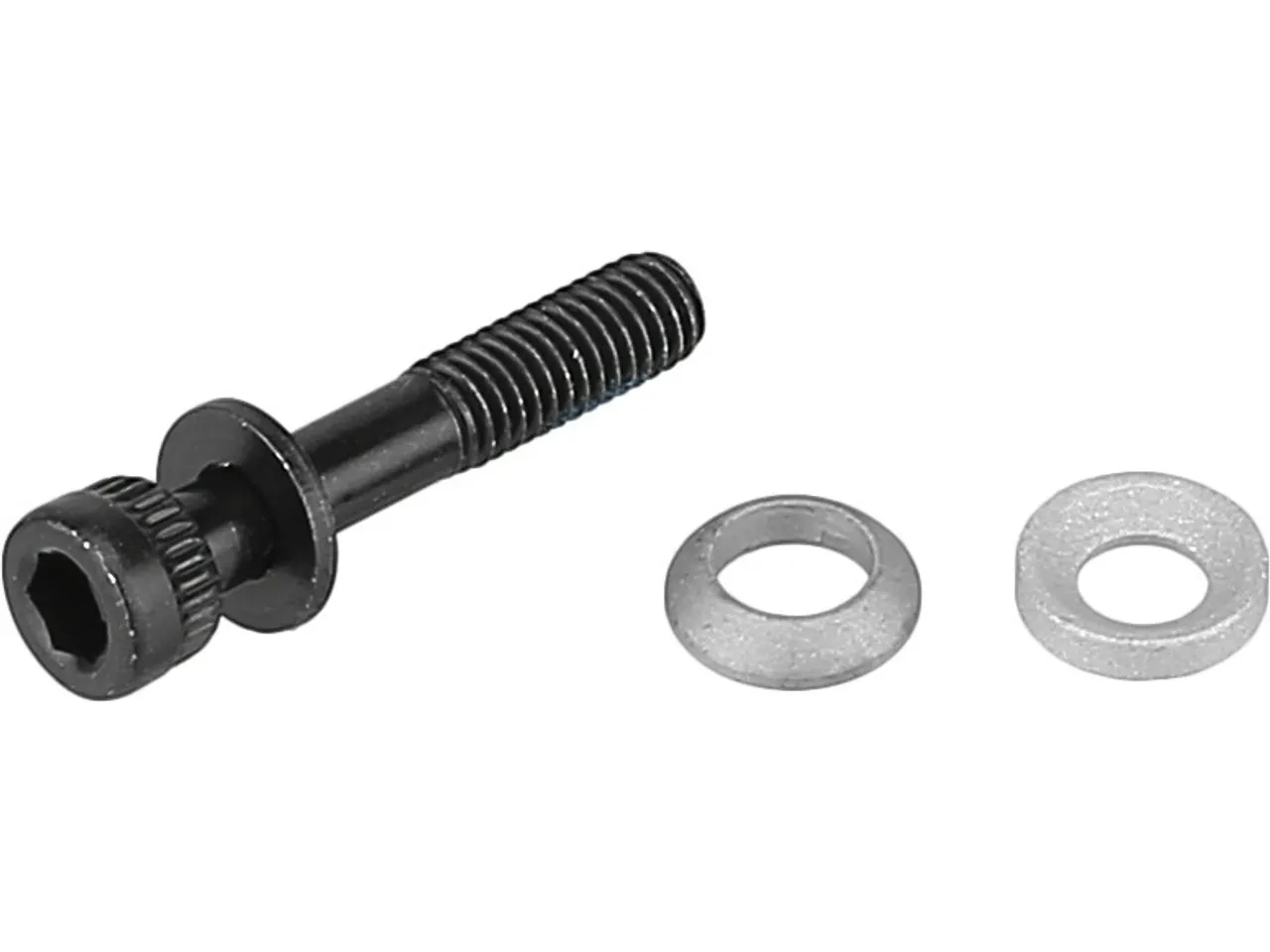 Shimano Bremssattel-Befestigungsschraube M6x32,1 für BR-M8100 / M7100 / M6100, One_size Shimano Bremssattel-Befestigungsschraube M6x32,1 für BR-M8100 / M7100 / M6100, One_size