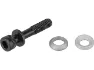 Shimano Bremssattel-Befestigungsschraube M6x32,1 für BR-M8100 / M7100 / M6100, One_size