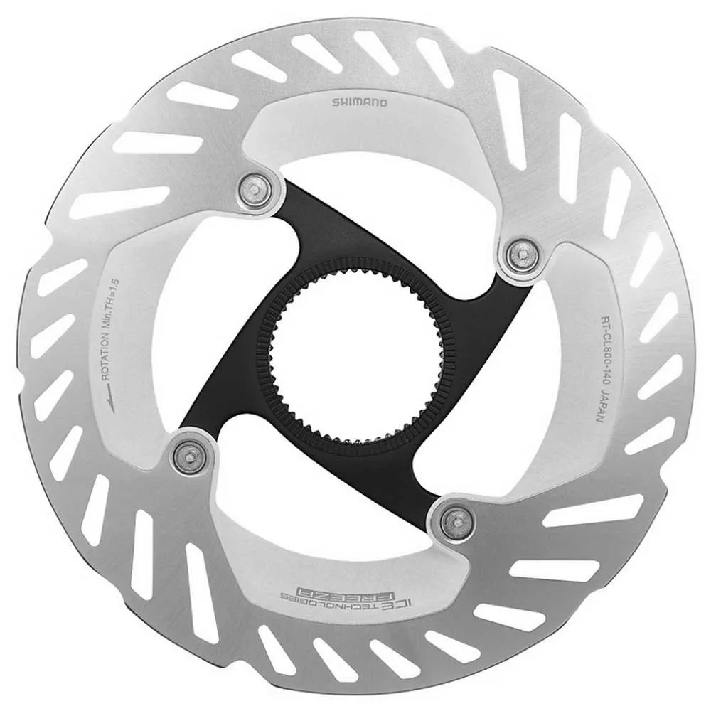 Shimano Bremsscheibe RT-CL800 Center Lock Innenverzahnung für Ultegra / XTR Shimano Bremsscheibe RT-CL800 Center Lock Innenverzahnung für Ultegra / XTR