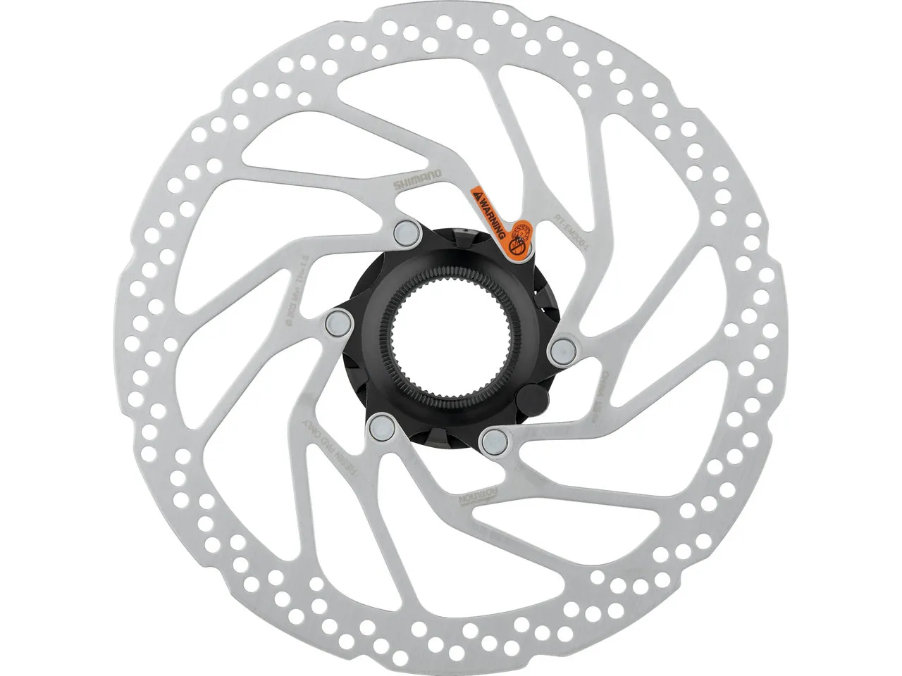Shimano Bremsscheibe RT-EM300 Center Lock für STEPS Shimano Bremsscheibe RT-EM300 Center Lock für STEPS