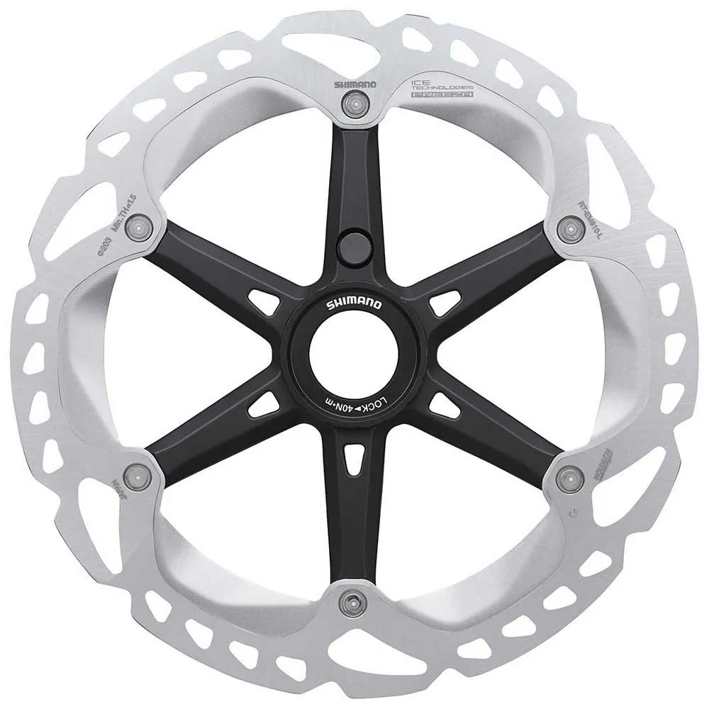 Shimano Bremsscheibe RT-EM810 Center Lock Innenverzahnung für STEPS