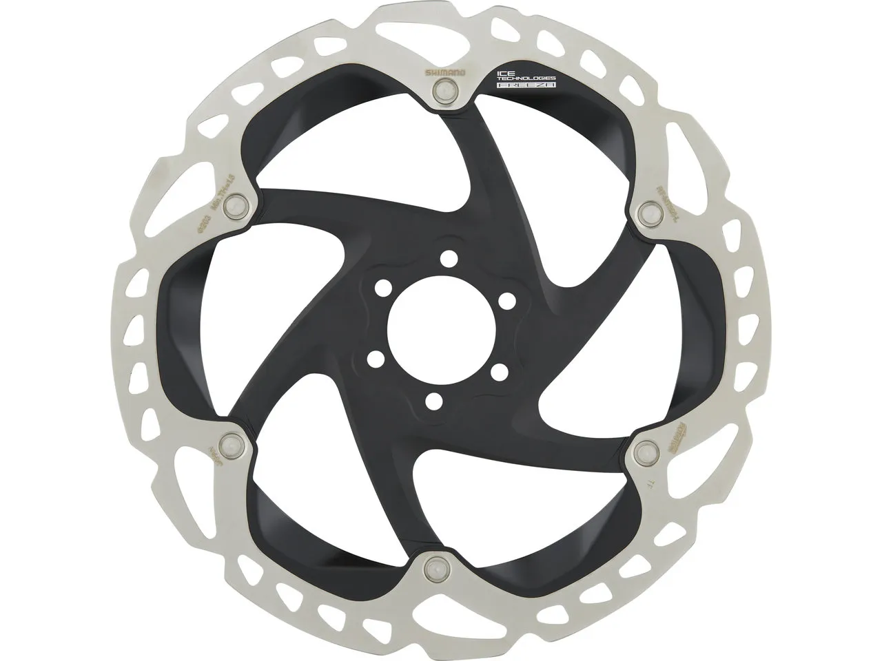Shimano Bremsscheibe RT-MT905 6-Loch für XTR Shimano Bremsscheibe RT-MT905 6-Loch für XTR