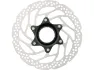 Shimano Bremsscheibe SM-RT30 Center Lock