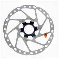 Shimano Bremsscheibe SM-RT64 Center Lock Außenverzahnung für Deore