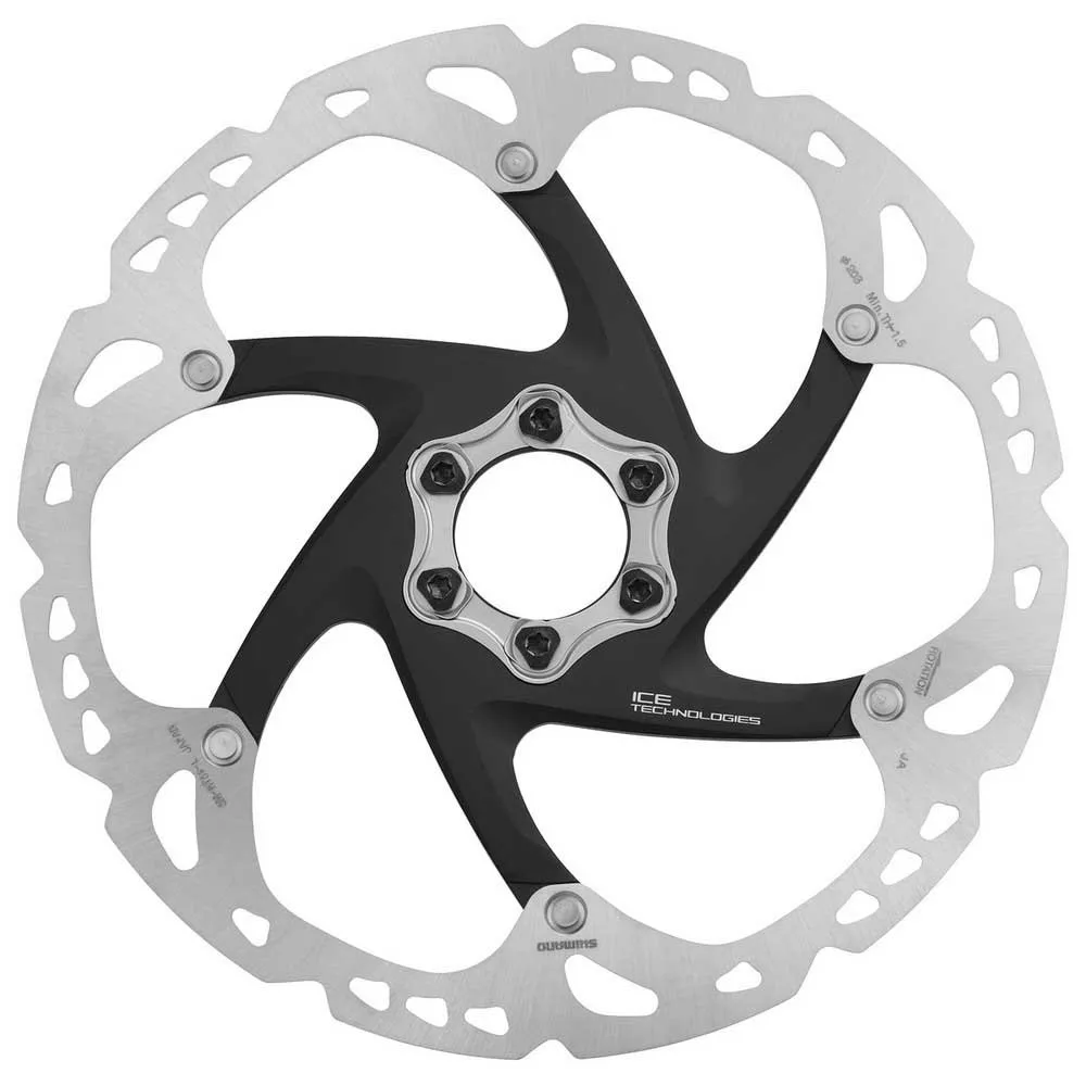 Shimano Bremsscheibe SM-RT86 6-Loch für XT Modell 2023 Shimano Bremsscheibe SM-RT86 6-Loch für XT Modell 2023