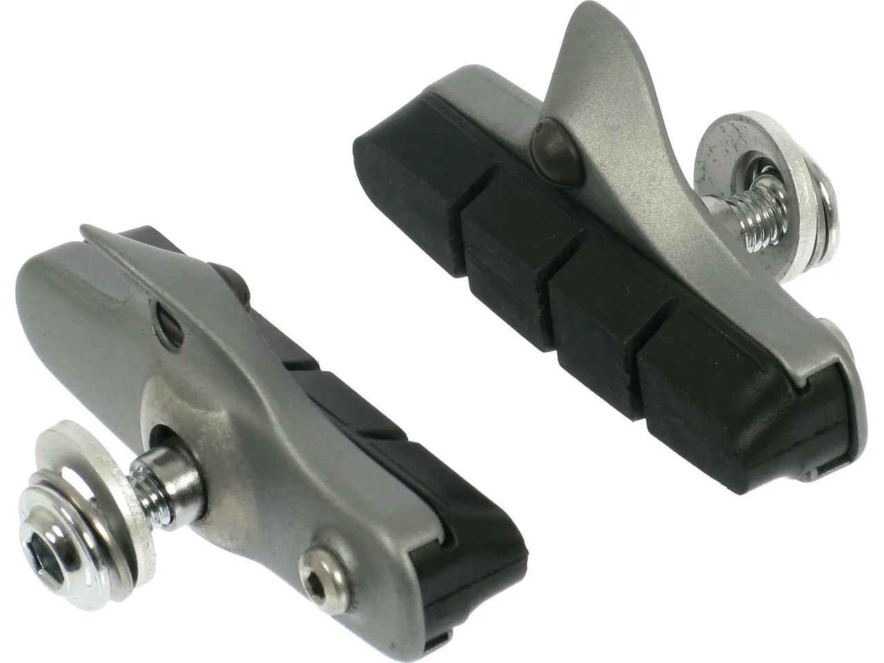 Shimano Bremsschuhe Cartridge R55C3 für Ultegra, Grau, one_size Shimano Bremsschuhe Cartridge R55C3 für Ultegra, Grau, one_size
