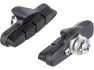 Shimano Bremsschuhe Cartridge R55C4 für 105 BR-R7010, Schwarz, one_size