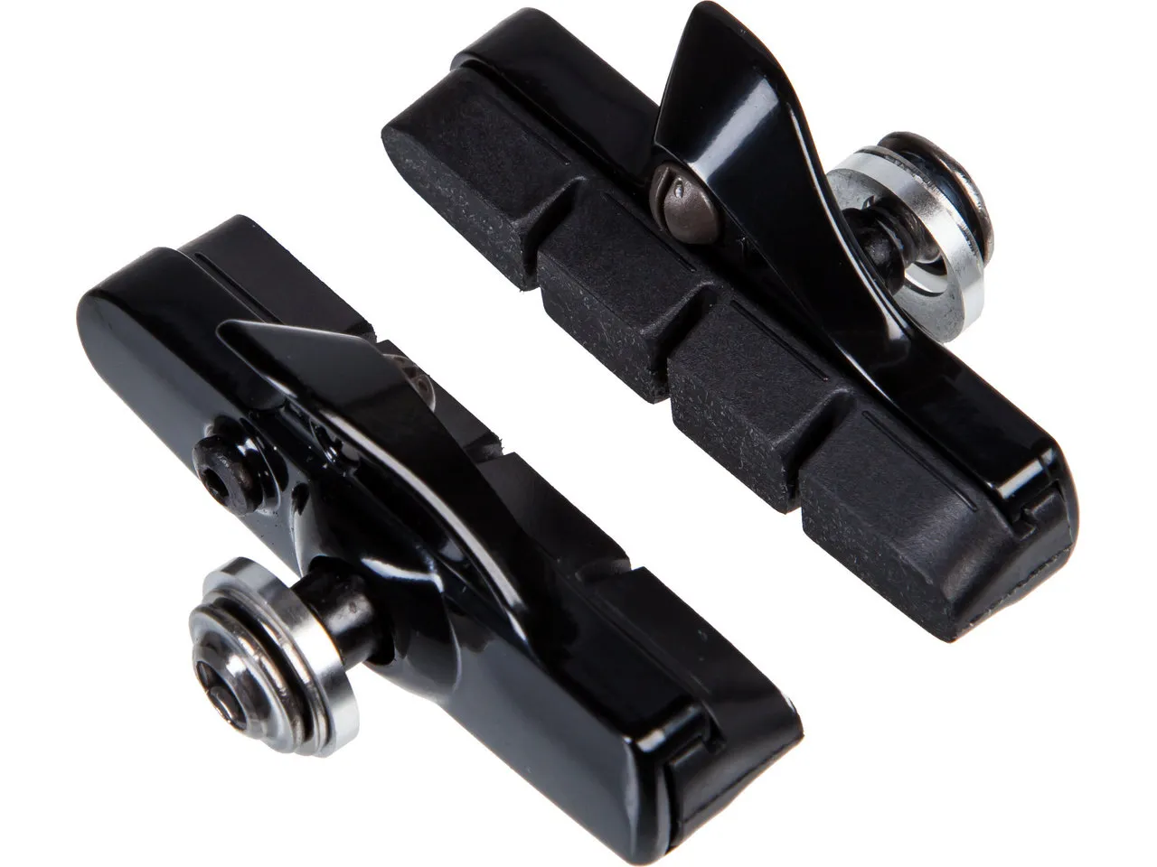Shimano Bremsschuhe Cartridge R55C4 für Dura-Ace BR-R9210-F / BR-R9110, Schwarz, one_size Shimano Bremsschuhe Cartridge R55C4 für Dura-Ace BR-R9210-F / BR-R9110, Schwarz, one_size