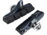 Shimano Bremsschuhe Cartridge R55C4 für Ultegra BR-R8000, Schwarz, one_size