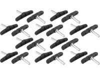 Shimano Bremsschuhe M70T2 - 10 Paar Shimano Bremsschuhe M70T2 - 10 Paar