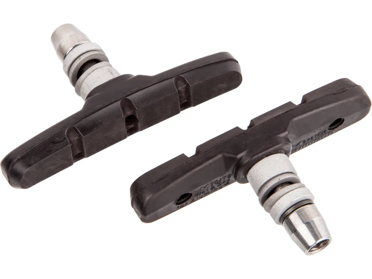 Shimano Bremsschuhe M70T3 für LX, Deore, Schwarz, one_size Shimano Bremsschuhe M70T3 für LX, Deore, Schwarz, one_size
