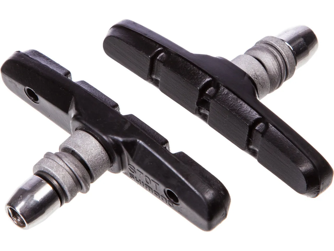 Shimano Bremsschuhe S70T, Schwarz, one_size Shimano Bremsschuhe S70T, Schwarz, one_size