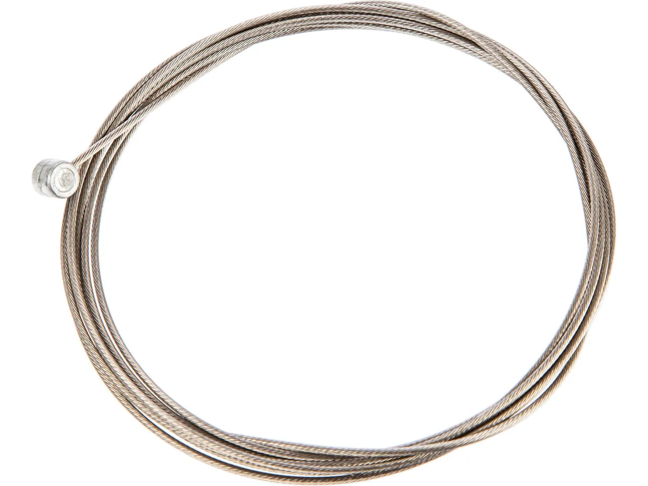 Shimano Bremszug Edelstahl MTB, Grau, one_size Shimano Bremszug Edelstahl MTB, Grau, one_size