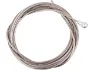 Shimano Bremszug SIL-TEC Rennrad - 50 Stück, Silber, 2050mm
