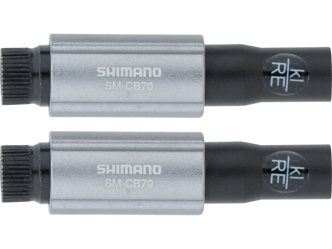 Shimano Bremszugeinsteller SM-CB70 für BR-CX50 / BR-CX70, Grau, one_size Shimano Bremszugeinsteller SM-CB70 für BR-CX50 / BR-CX70, Grau, one_size