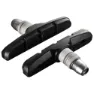 Shimano Brm 420-2 330 Komplette Felgenbremsbeläge, 10 Paars