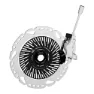 Shimano Bs-ss300-c. Sm-ma-f203p/p Geschwindigkeitssensor, Black