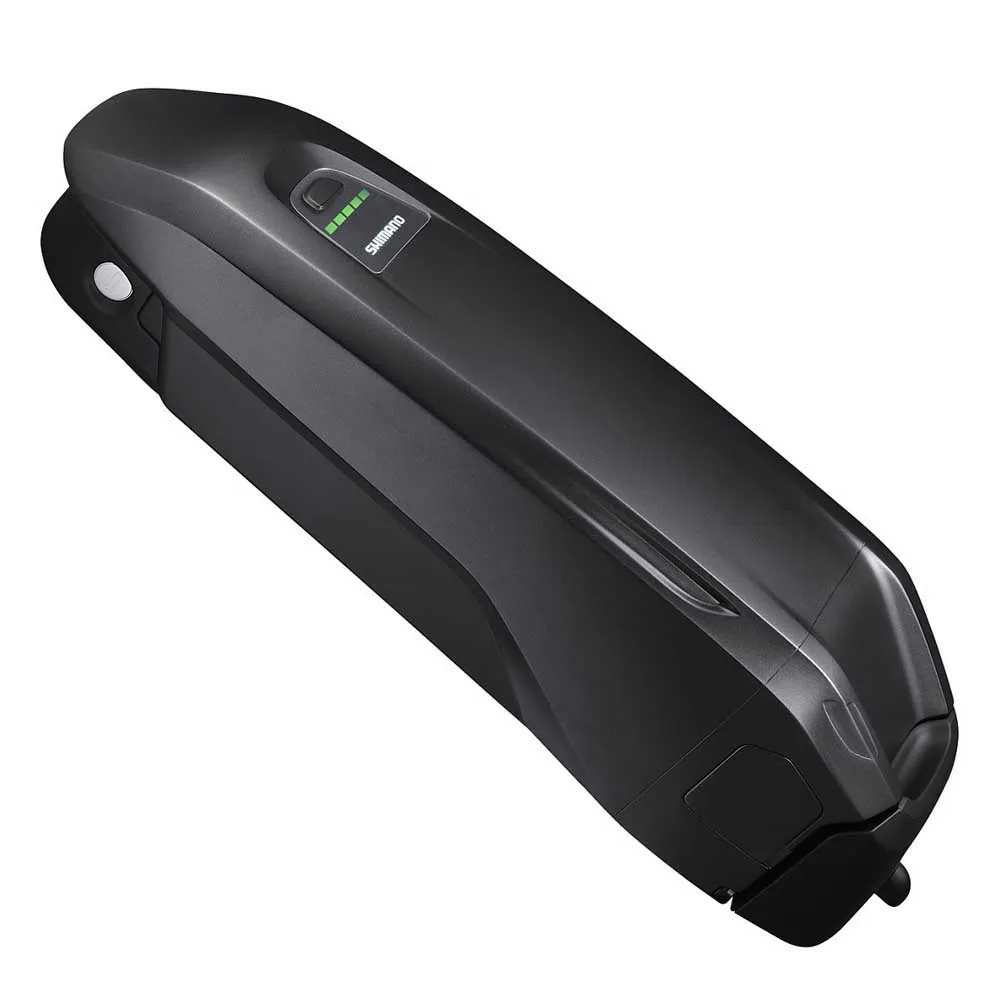 Shimano Bt-e8010 504wh Unterrohrbatterie, Black, One Size Shimano Bt-e8010 504wh Unterrohrbatterie, Black, One Size