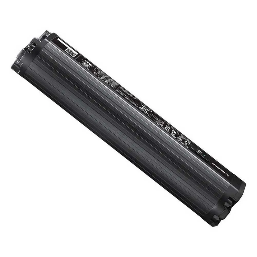Shimano Bt-en805 Unterrohrbatterie, Black, 504Wh Shimano Bt-en805 Unterrohrbatterie, Black, 504Wh