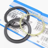 Shimano C-Ring ohne äußere Staubschutzkappe FH-M9111 Unisex Shimano C-Ring ohne äußere Staubschutzkappe FH-M9111 Unisex