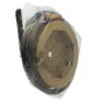 Shimano Cable 100pz.cambio 1.2x2100 Mm A.inox Schaltzugset, Black, One Size