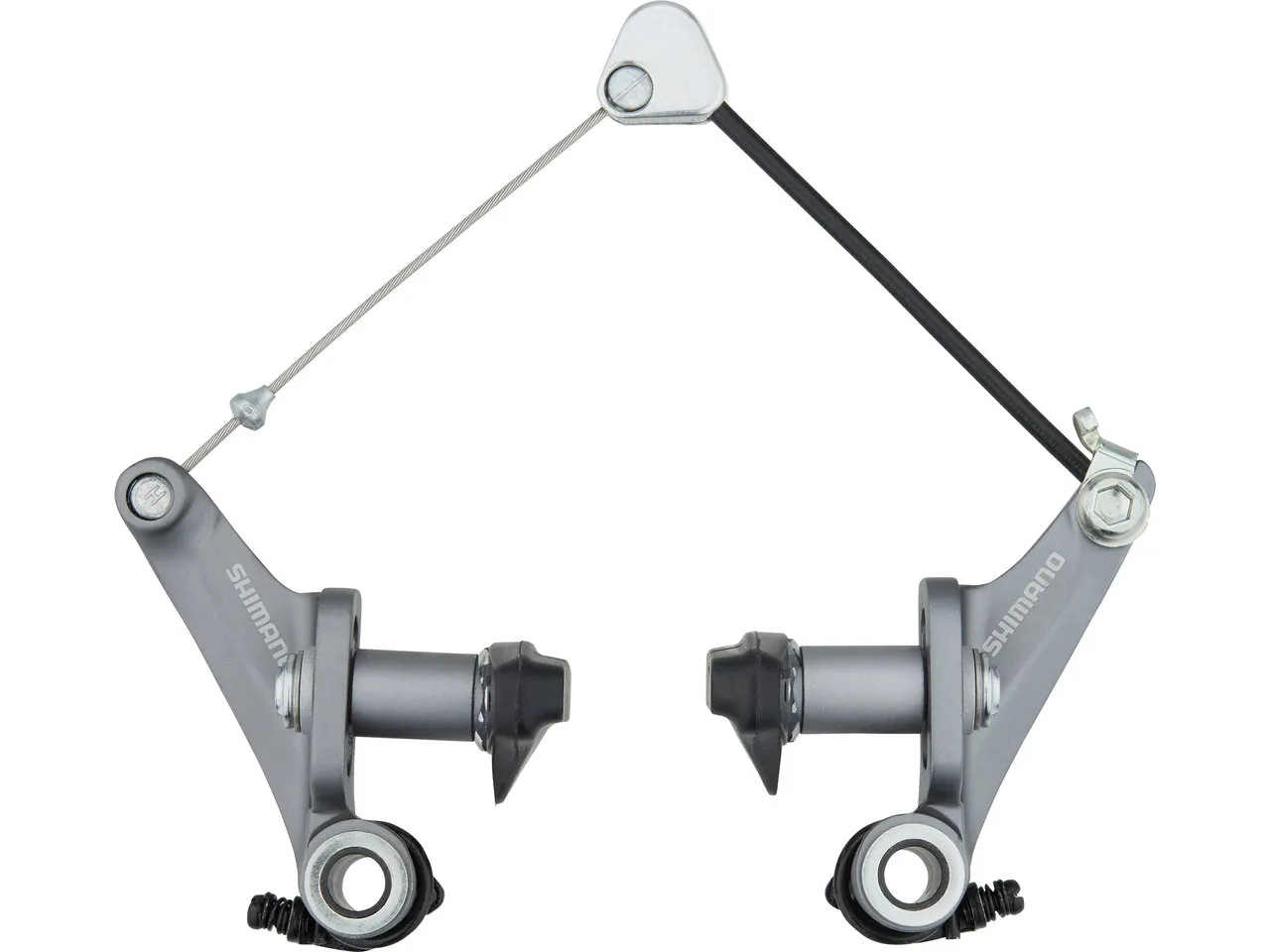 Shimano Cantilever Felgenbremse BR-CX50, Silber, VR / HR Shimano Cantilever Felgenbremse BR-CX50, Silber, VR / HR