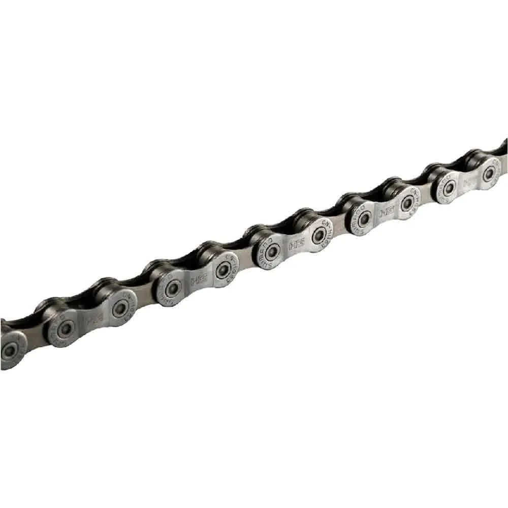 Shimano Capreo Hg53 Hyperglide Kette, Silver, 116 Links Shimano Capreo Hg53 Hyperglide Kette, Silver, 116 Links