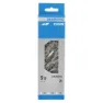 Shimano Capreo Hg53 Hyperglide Kette, Silver, 116 Links