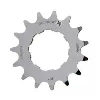 Shimano Chromoly-Zahnrad DX Unisex