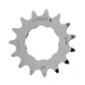 Shimano Chromoly-Zahnrad DX Unisex