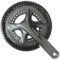 Shimano Claris Fc-r 2000 Kurbelgarnitur Shimano Claris Fc-r 2000 Kurbelgarnitur