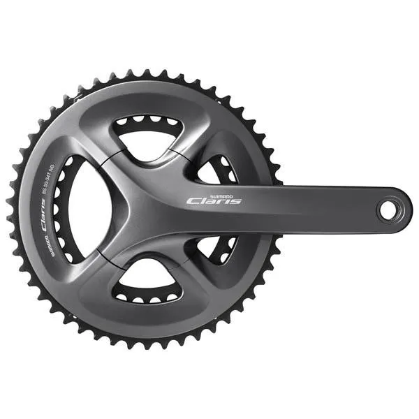 Shimano Claris Fc-r 2000 Kurbelgarnitur Shimano Claris Fc-r 2000 Kurbelgarnitur