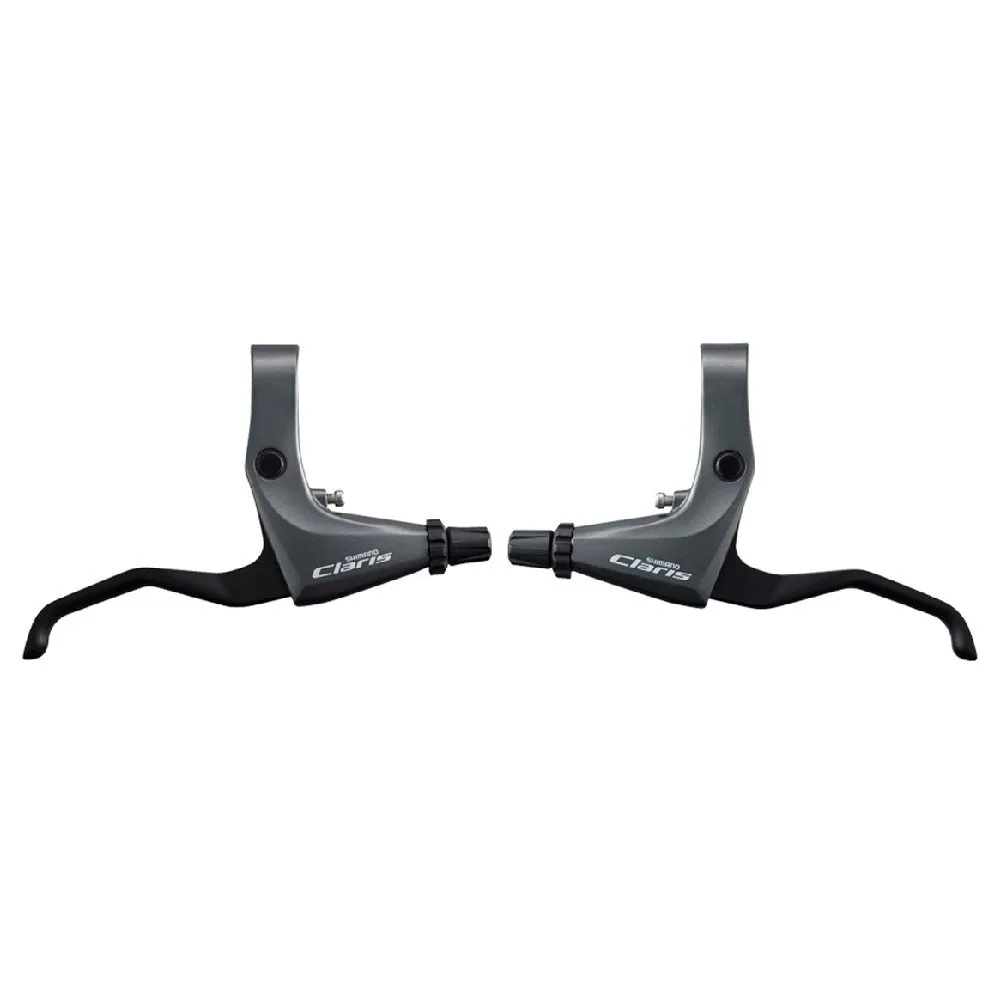 Shimano Claris Flat Handlebar Eu Bremshebel, Paar Shimano Claris Flat Handlebar Eu Bremshebel, Paar