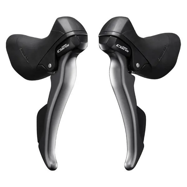 Shimano Claris R2000 Bremshebel-set Mit Schalthebel Shimano Claris R2000 Bremshebel-set Mit Schalthebel
