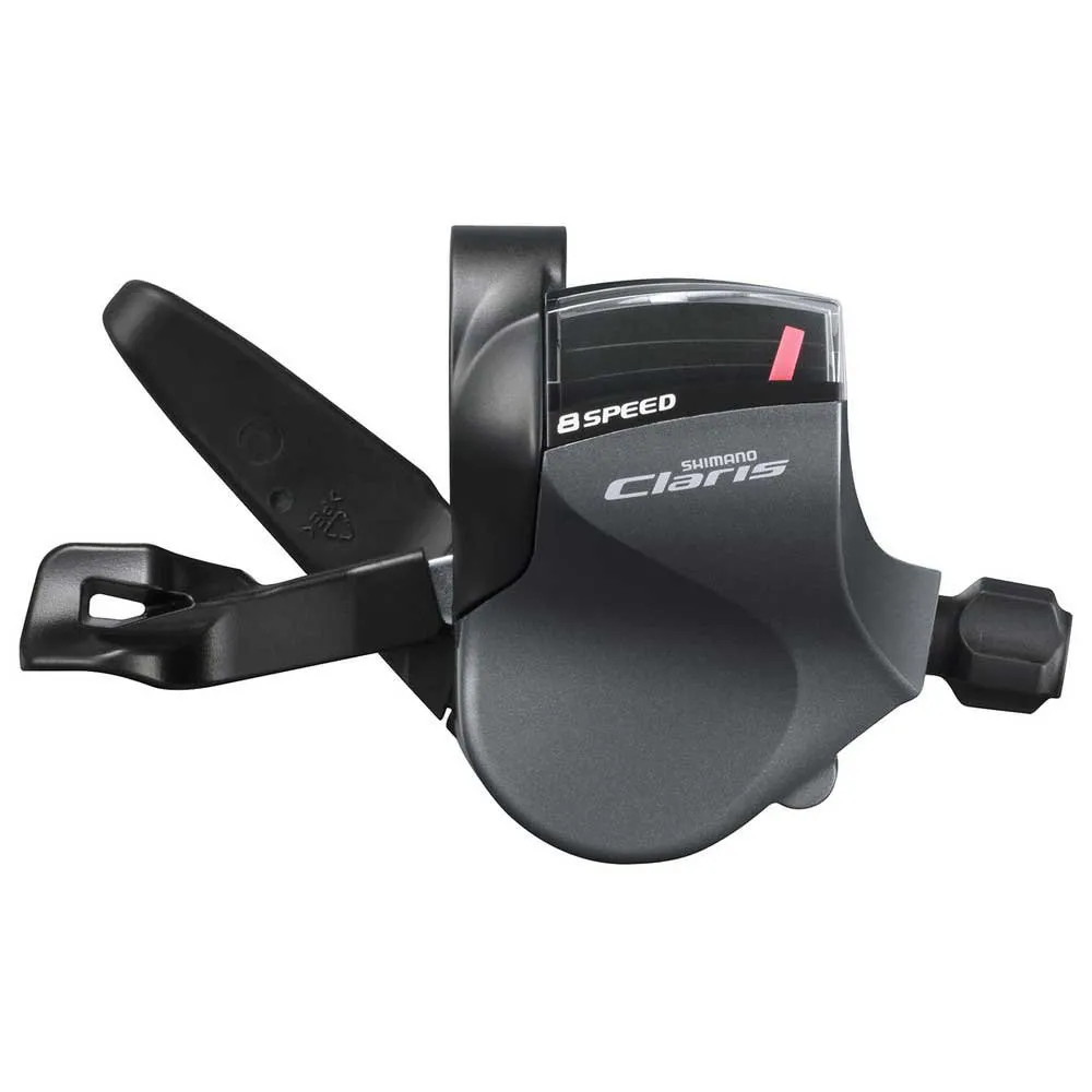 Shimano Claris R2000/r2030 Schalthebel-set, Black, 3 x 8s Shimano Claris R2000/r2030 Schalthebel-set, Black, 3 x 8s
