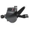Shimano Claris R2000/r2030 Schalthebel-set, Black, 3 x 8s
