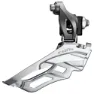 Shimano Claris R2030 Dm Umwerfer, Silver, 3 x 8s