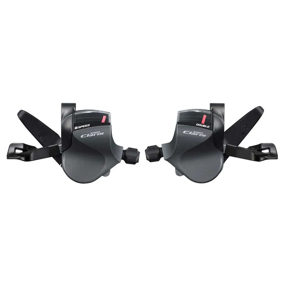 Shimano Claris Rs2000 Rf+ Schalthebel, 2 x 8s Shimano Claris Rs2000 Rf+ Schalthebel, 2 x 8s